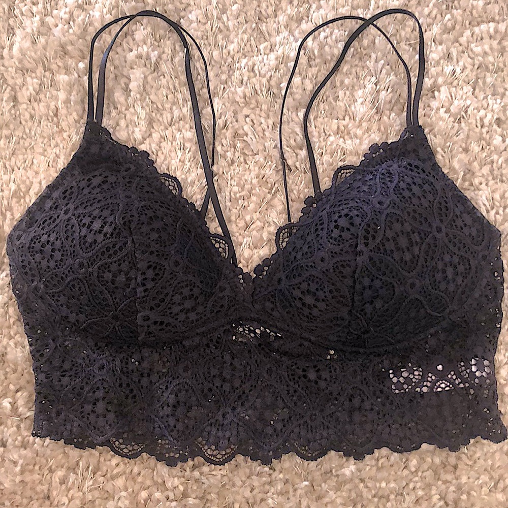 Lacey Bralette